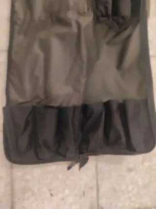 Funda Cañas Caperlan Holdall S. 3. Hasta 13.5 Pies