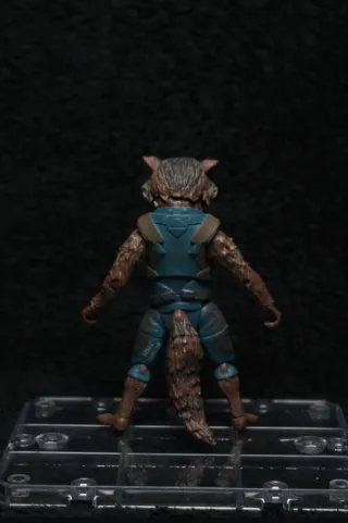 Rocket Marvel Legends Figura