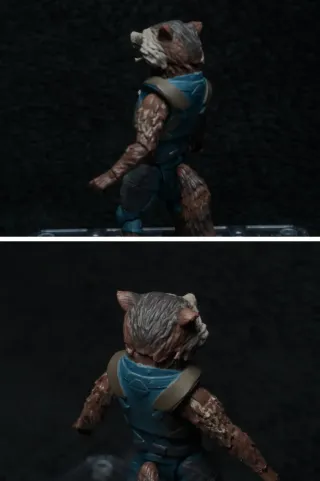 Rocket Marvel Legends Figura