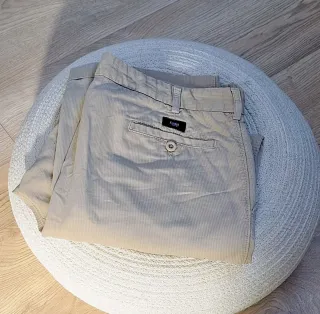 Pantalón Furest Beige Talla 52