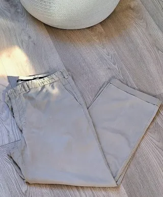 Pantalón Furest Beige Talla 52