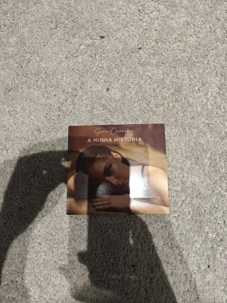 Conjunto CD's Tony Carreira