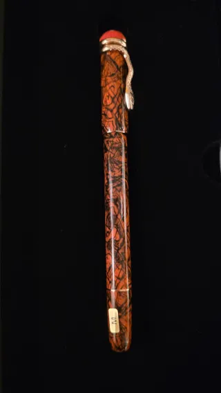 Set Escritura Montblanc Heritage Rouge et Noir