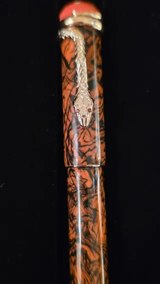 Set Escritura Montblanc Heritage Rouge et Noir