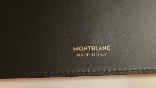 Set Escritura Montblanc Heritage Rouge et Noir