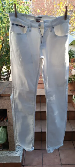 Pantalón vaquero Tommy Hilfiger Jeans