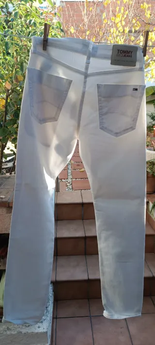 Pantalón vaquero Tommy Hilfiger Jeans