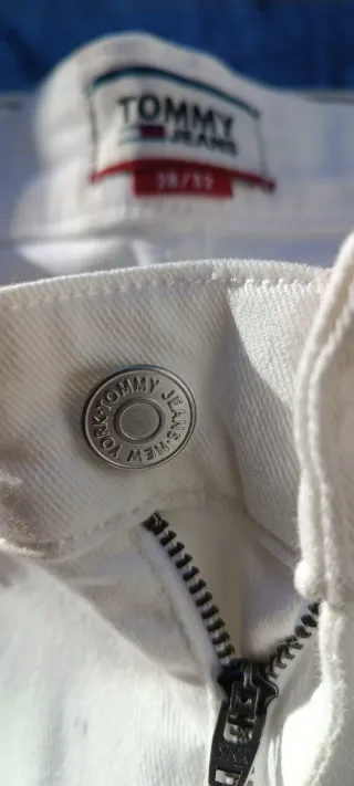 Pantalón vaquero Tommy Hilfiger Jeans