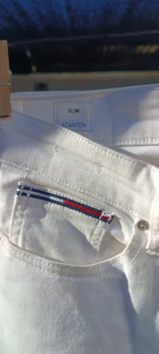 Pantalón vaquero Tommy Hilfiger Jeans