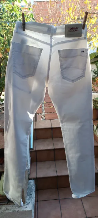 Pantalón vaquero Tommy Hilfiger Jeans