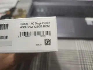 Xiaomi Redmi 14C 128GB sigillato