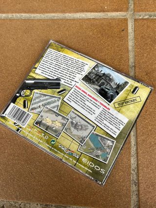 Commandos: Más Allá Del Deber PC Caja