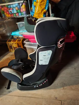 Silla de coche para niños