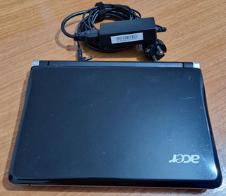 Portátil Acer Aspire One Negro/Plateado