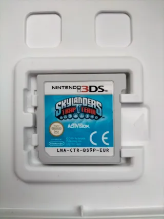 Skylanders Trap Team Nintendo 3DS