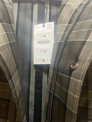 Gabardina Zara Edición Limitada Talla Única
