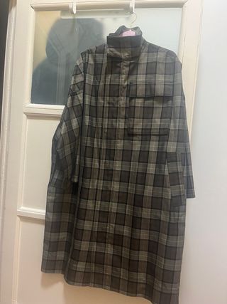 Gabardina Zara Edición Limitada Talla Única