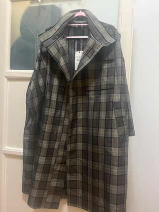 Gabardina Zara Edición Limitada Talla Única