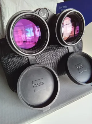 Zeiss Victory 10x42 T FL Binoculares