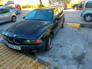 BMW Serie 5 2000