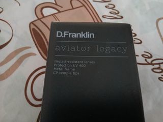 Gafas de sol D.Franklin Aviator Legacy