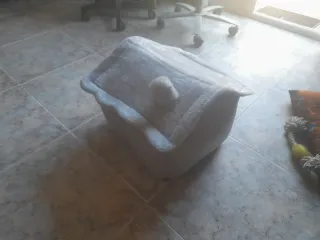 Casita para mascota pequeña