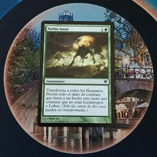 MAGIC - NIEBLA LUNAR