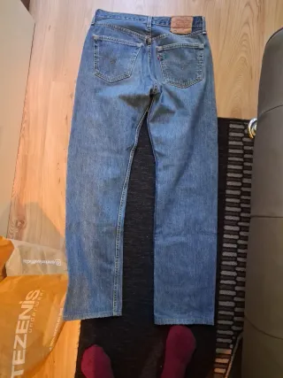 Pantalones Levi's Azules