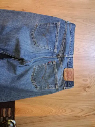 Pantalones Levi's Azules