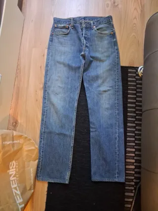 Pantalones Levi's Azules