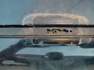 Barras de techo cruz