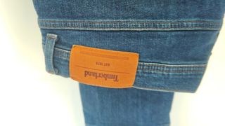 Jeans Timberland Blu Scuro Taglia 36x34