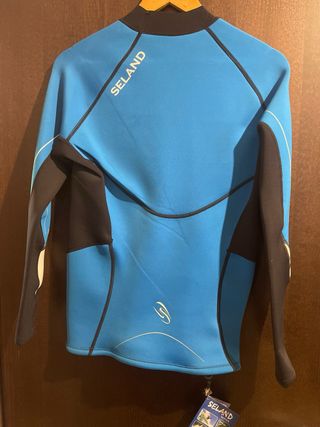 Camisa Neopreno Seland 3mm Talla L