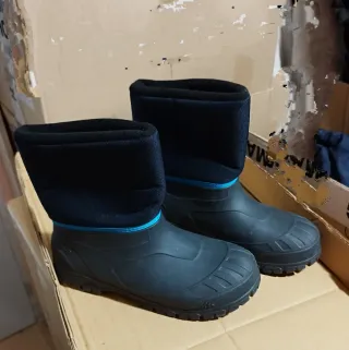 Botas de Nieve para Niño
