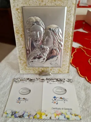 Quadretto Sacra Famiglia