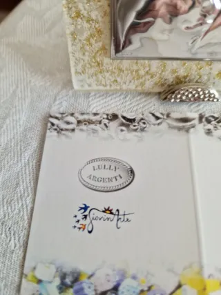 Quadretto Sacra Famiglia