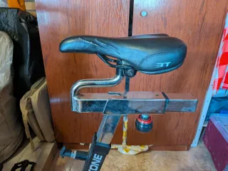 Bicicleta Spinning BODYTONE GIRO