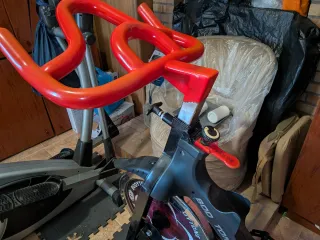 Bicicleta Spinning BODYTONE GIRO