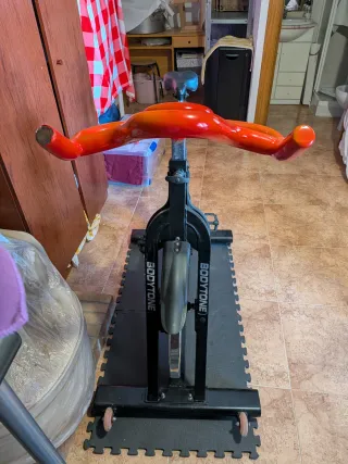 Bicicleta Spinning BODYTONE GIRO