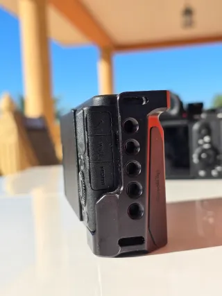 Sony ZV-1 Cámara Compacta Negra