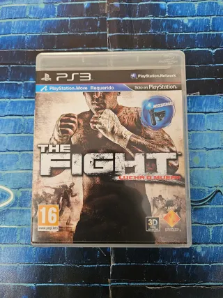 The Fight PS3