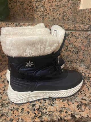 Botas de nieve nuevas talla 36 niños