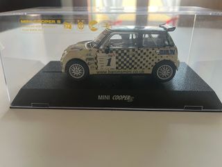Mini Cooper S Scalextric