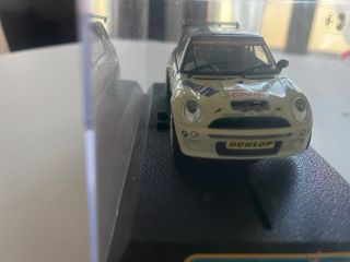 Mini Cooper S Scalextric