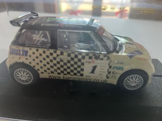Mini Cooper S Scalextric