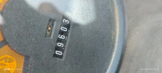 Carretilla elevadora Linde H30D Diesel