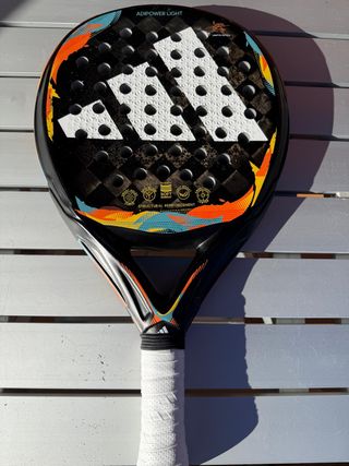 Pala Pádel Adidas Adipower Light