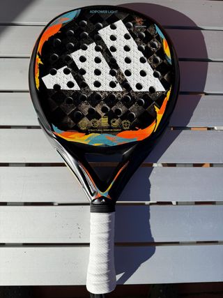 Pala Pádel Adidas Adipower Light