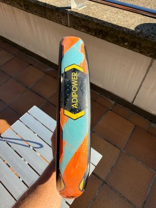 Pala Pádel Adidas Adipower Light