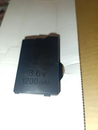 PSP 2004 Piano Black + 3 Juegos originales